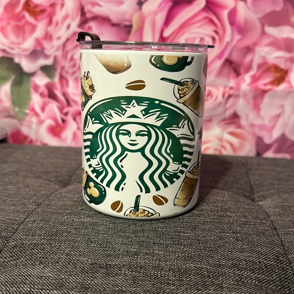 10 oz Starbucks